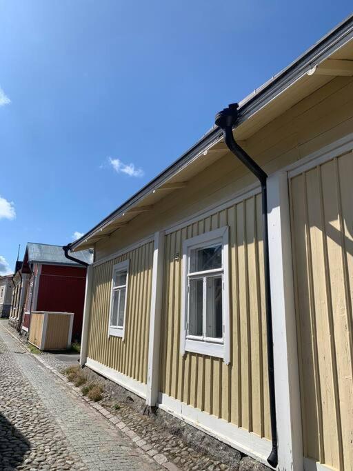 In The Heart Of Old Rauma Apartment Exterior photo