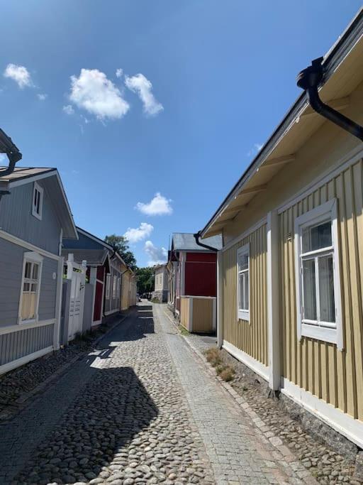 In The Heart Of Old Rauma Apartment Exterior photo